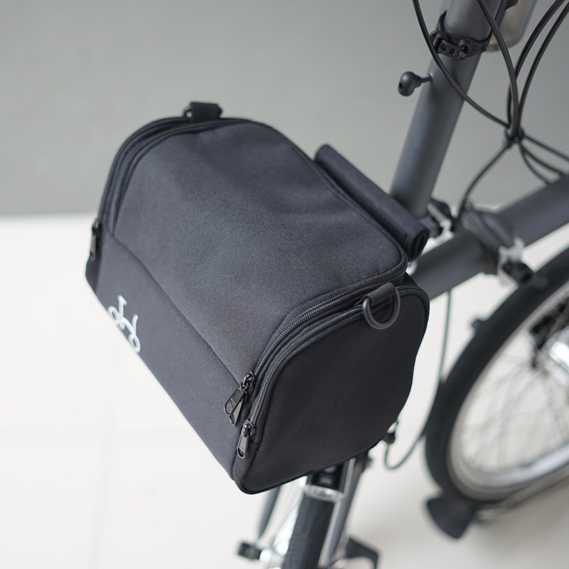 TAS SEPEDA LIPAT OLAHRAGA Frontblock Folding bike Daily Bag Polos