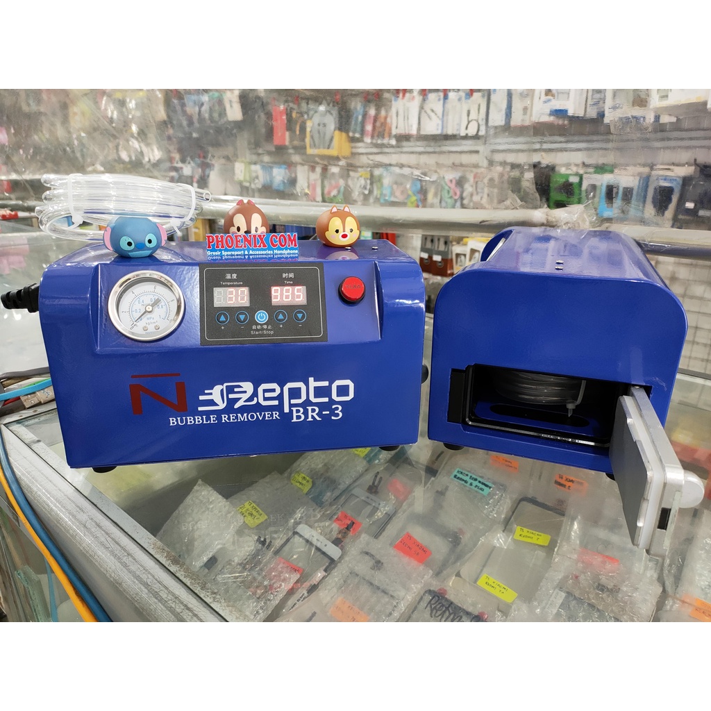 REMOVER BUBBLE NEPTO BR-3 LCD TOUCHSREEN BUBBLE REMOVER NEPTO