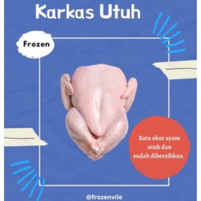 

Ayam Karkas