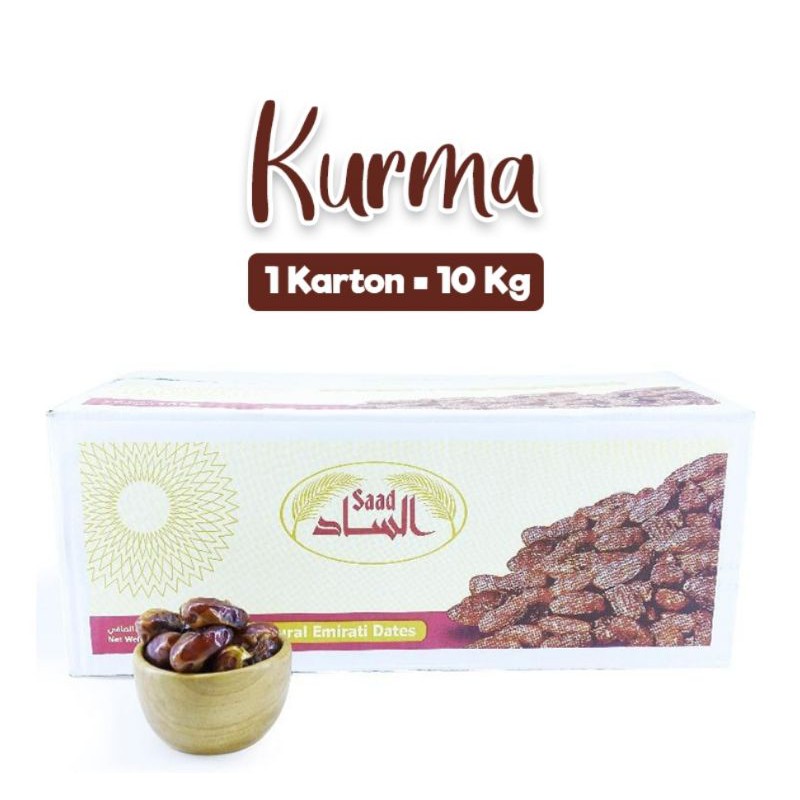 

Kurma Emirates Gold PREMIUM SummerSpring 10 Kg