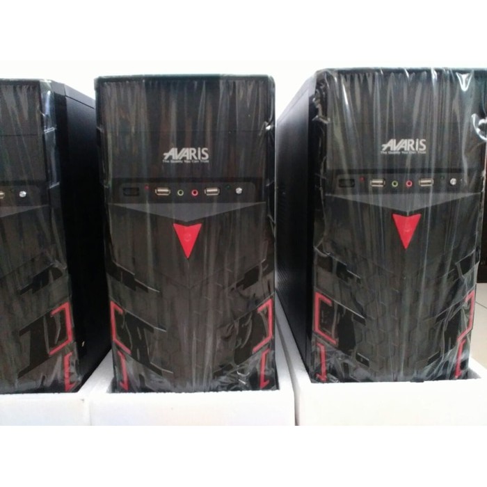 Komputer Rakitan Core i5 Editing