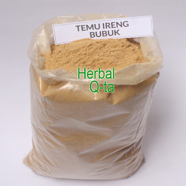 

Temu Ireng Bubuk / Temu Hitam (Kemasan 1 Kg)