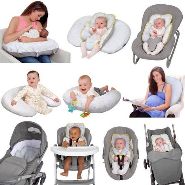 rock and glide baby swing