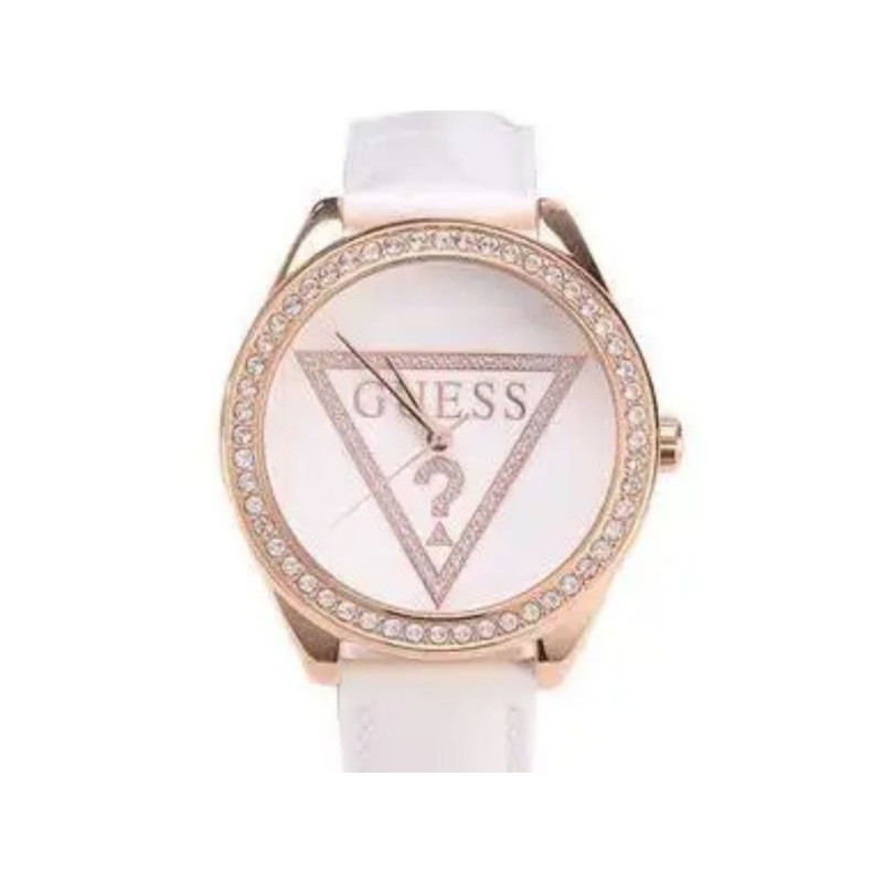 Jam tangan guess mini triangle watch W75030L1S original