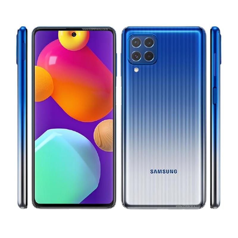 SAMSUNG GALAXY M62 RAM 8/256 GB GARANSI RESMI SEIN HP SAMSUNG TERBARU HP SAMSUNG MURAH PROMO HP