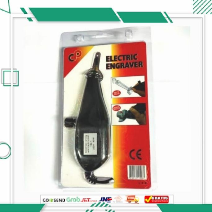 Alat Grafir Ukir Listrik / Electric Engraver
