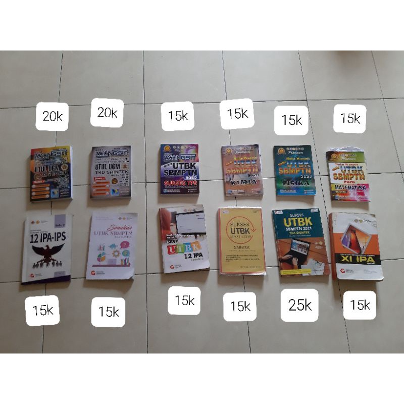 Sukses UTBK TKA Saintek GO 2021