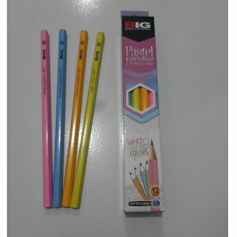 

Pensil 2B BIG