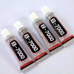 

LEM LCD/TOUCHSCREEN WHITE B7000 3ML