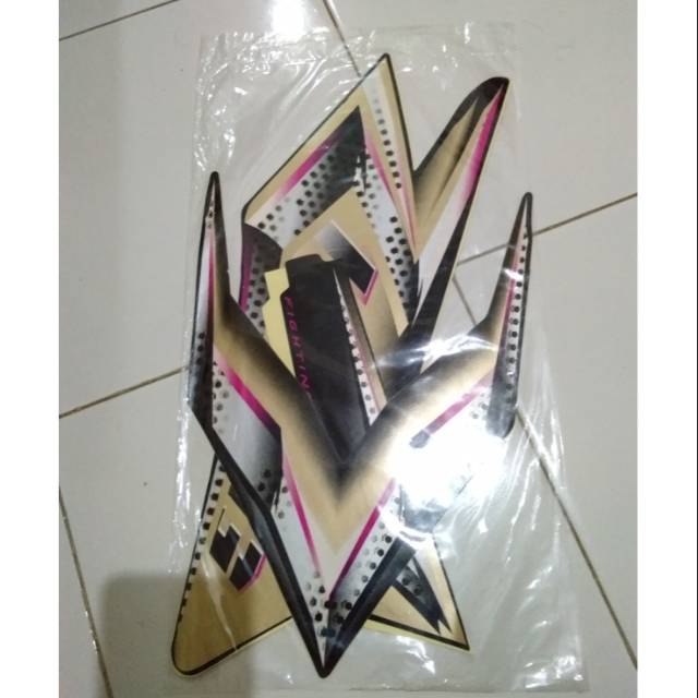 STRIPING RX kING 2008
