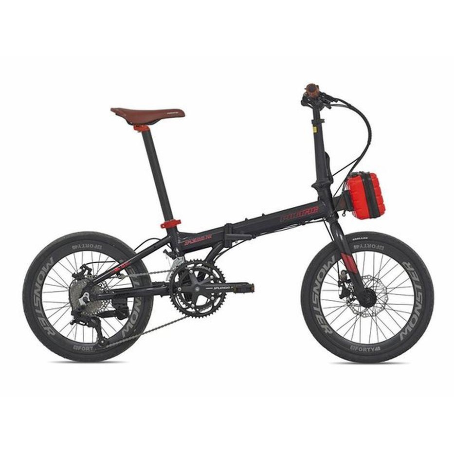 Jual Sepeda Lipat Pacific Splendid AX Diskon