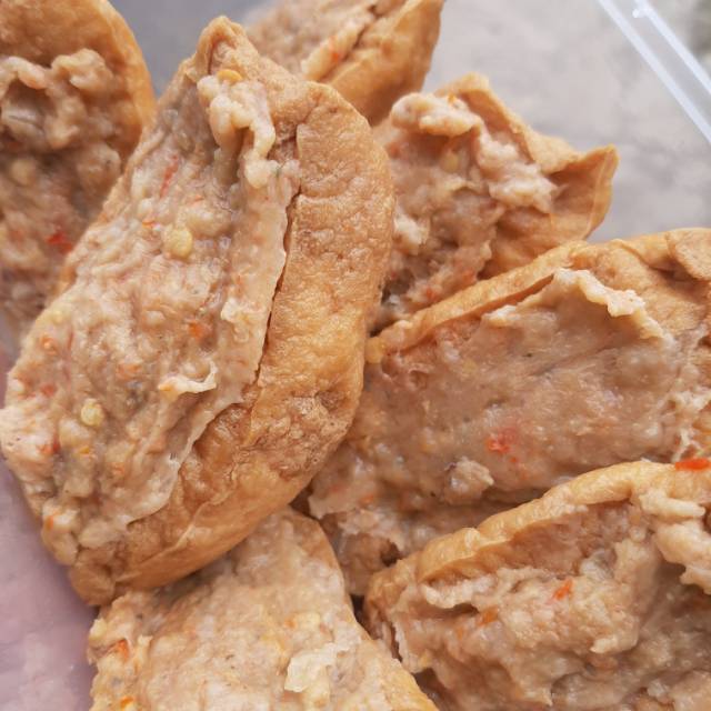 

Tahu Bakso Mamak Zidane