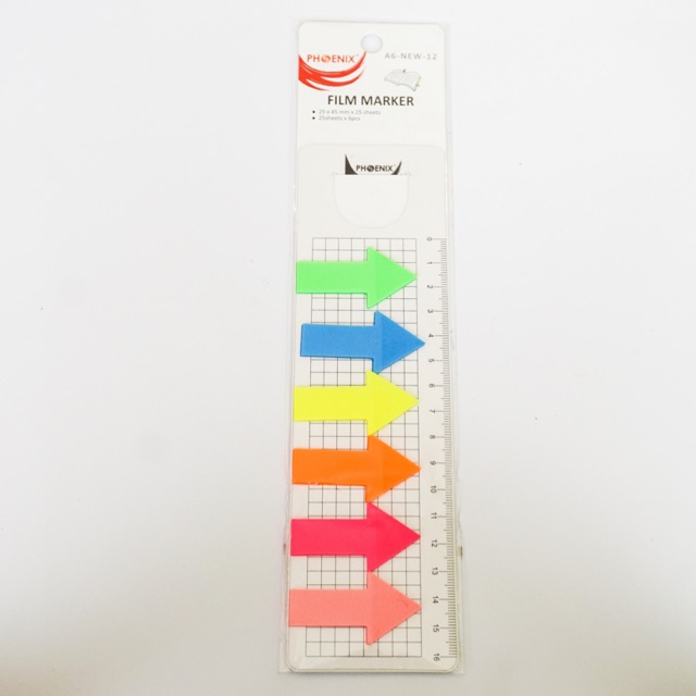 

PHOENIX FILM MARKER A6-NEW-12