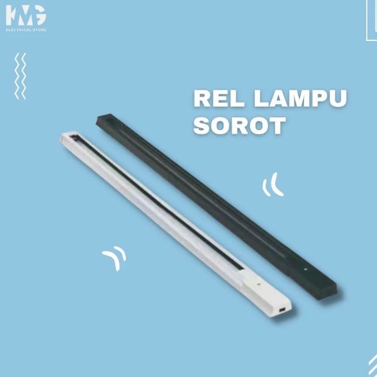 REL LAMPU SOROT CAFE KAP SOROT