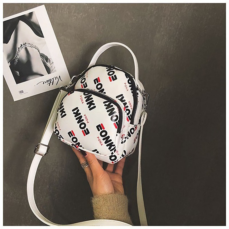 TAS HAPPY JTF3017 SLINGBAG wanita Tas batam tas import 1kg bisa 3 tas