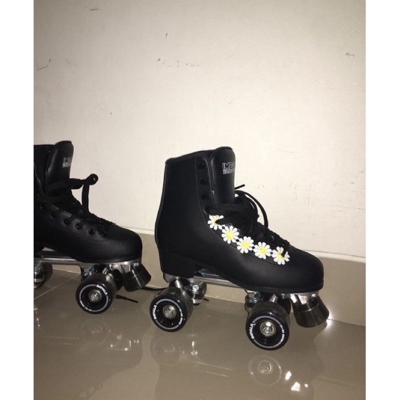 PRELOVED IMPALA ROLLER SKATE BLACK
