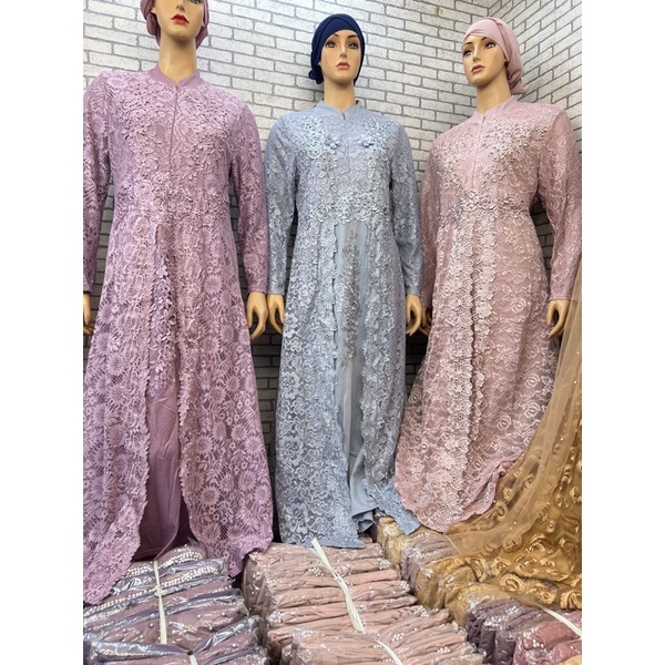 Gamis Tozzo