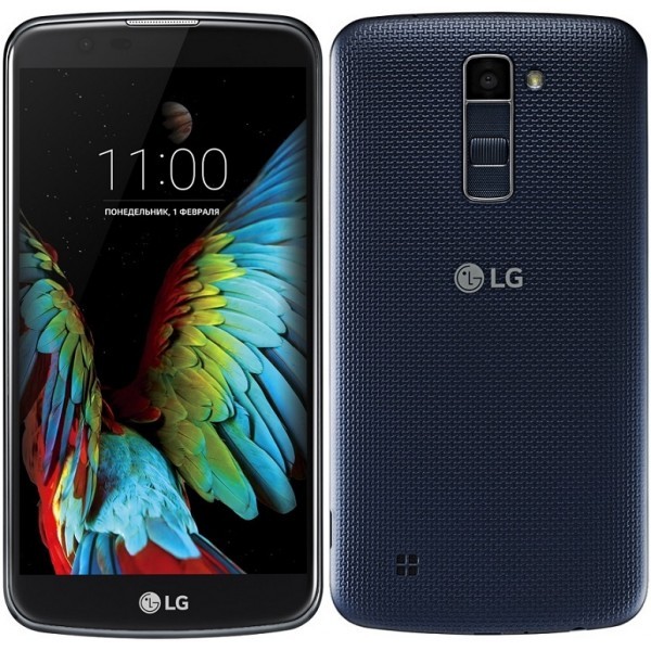 Lg K10 K430dsy 16gb Resmi Shopee Indonesia