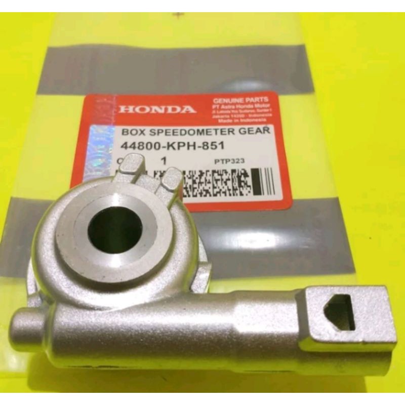 Gear box motor Supra fit kharisma