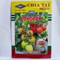 BENIH TOMAT COMODOR|BENIH TOMAT TAHAN LAYU BAKTERI