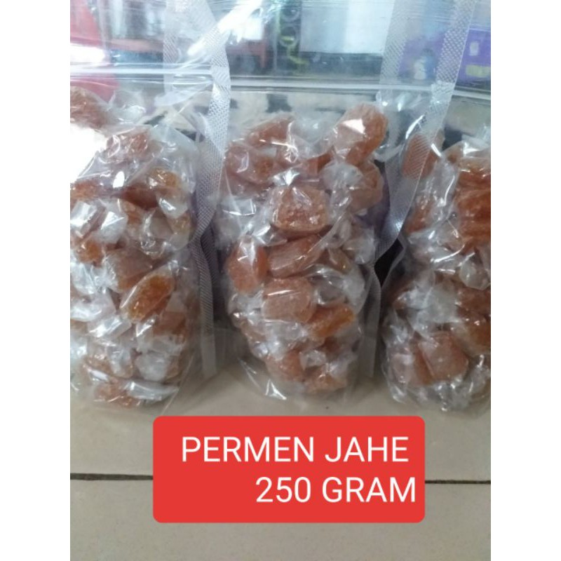 

MANISAN JAHE 250 GRAM