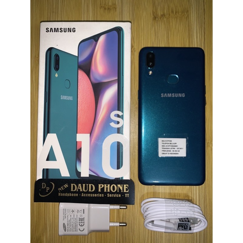 Samsung A10s  2/32  Green  second