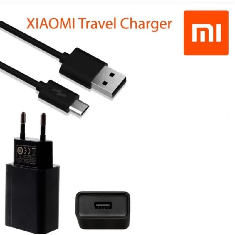 XIAOMI travel charger redmi2/redmi 4x/note 4x/note 3/ redmi 6a/ redmi 5a