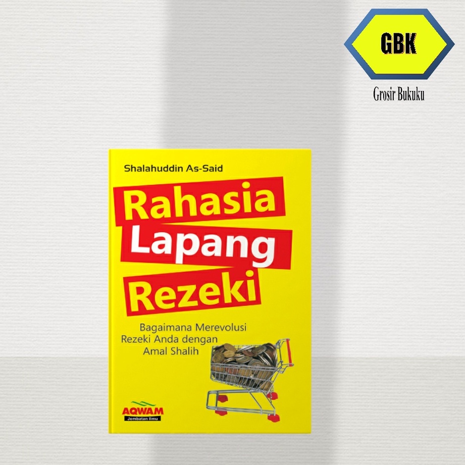 Rahasia Lapang Rezeki PRY