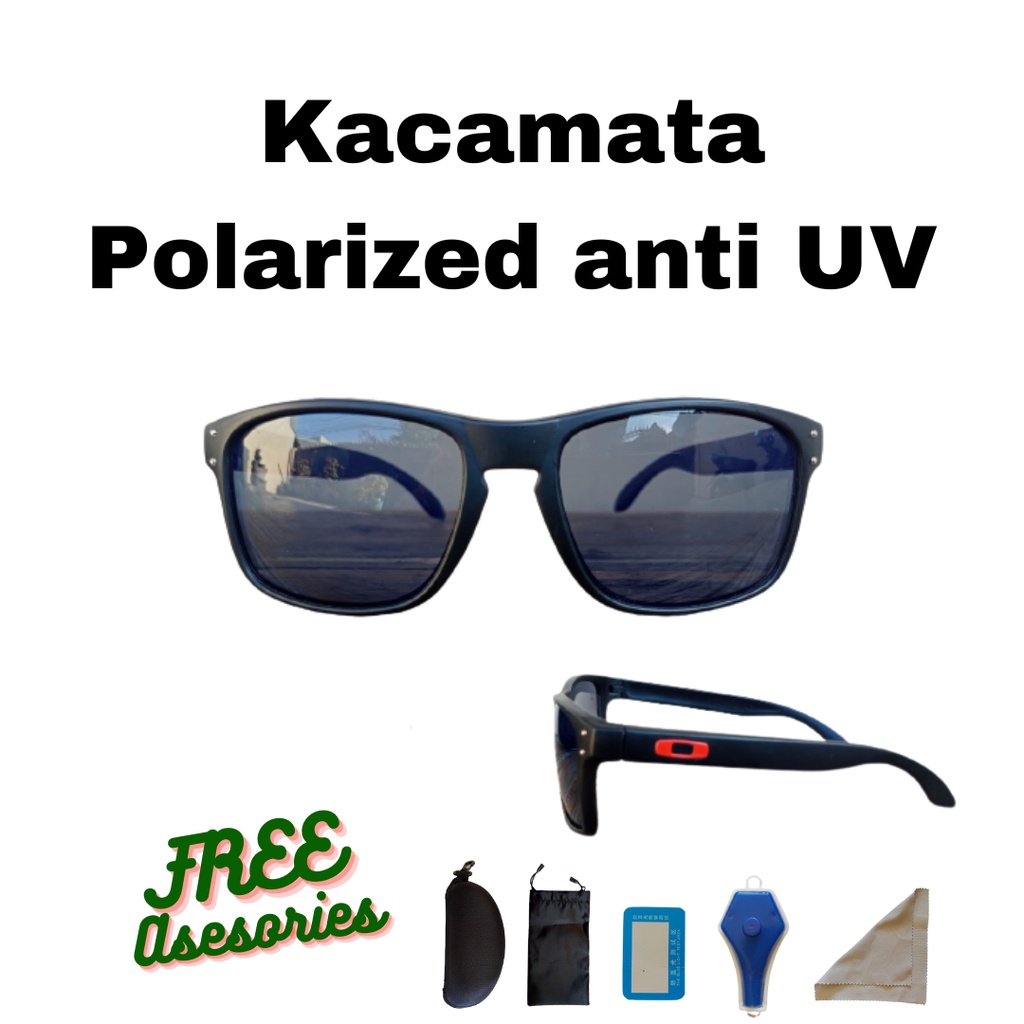 KACAMATA POLARIZED ANTI UV400