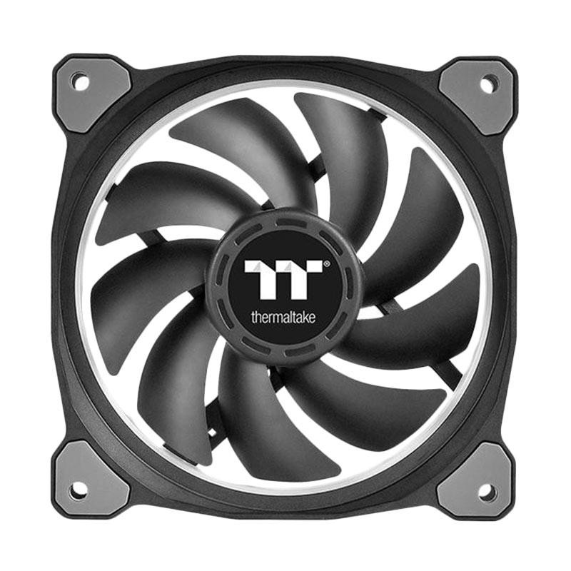 Thermaltake Cooling Riing Plus 12 RGB Radiator Fan TT Premium Edition 3 Fan Pack