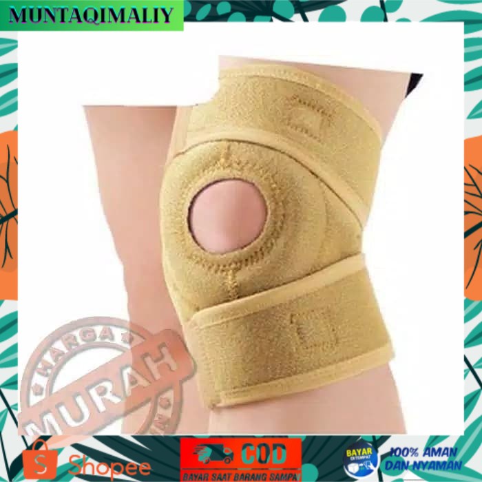 [TERBARU] Alat Terapi Kesehatan Alat Terapi Deker / Support Lutut