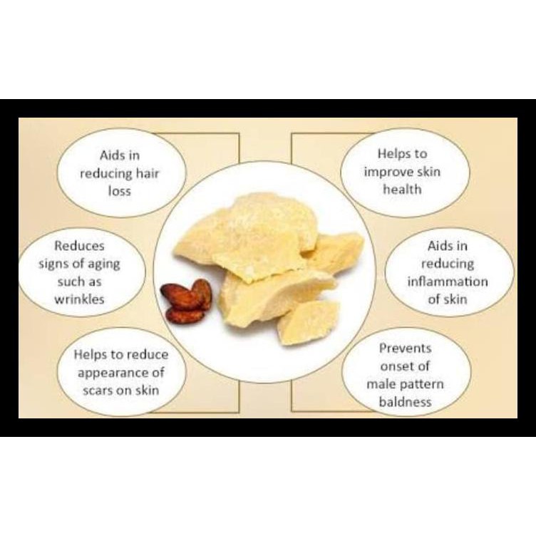 

Cocoa Butter Unrefined 50 Gram Gratis Ongkir