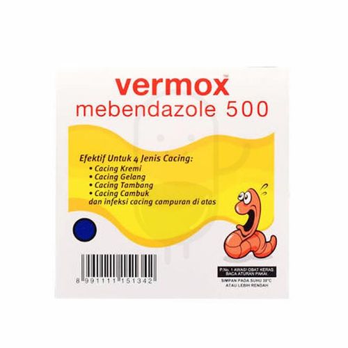 Prospect Medicament - VERMOX