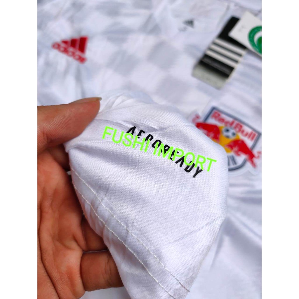 HQ JERSEY BOLA NEW YORK RED BULLS HOME 2021-2022 GO HIGH QUALITY