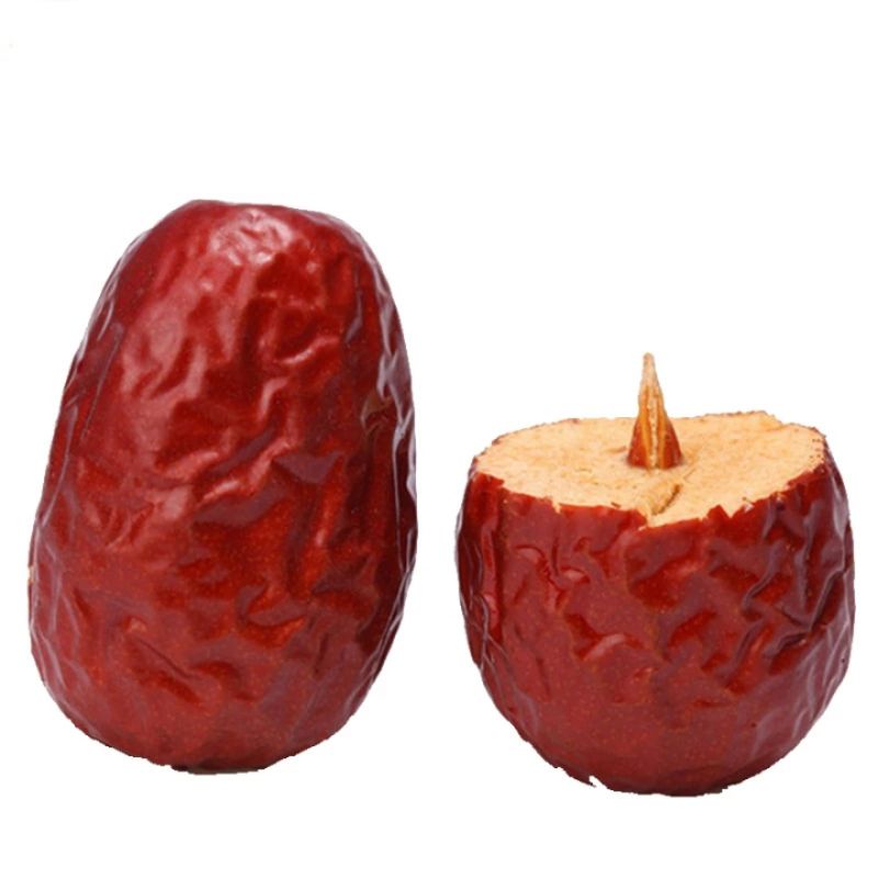 RAW TISANE Red Date Jujube Fruit / Buah Kurma Merah Isi 500 Gram