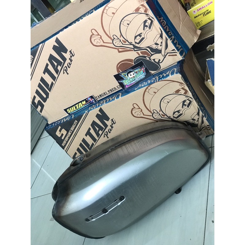 tangki pres Cb 125 sultan part mirip ori