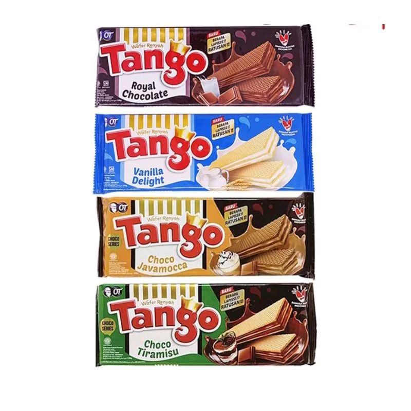 

WAFER TANGO PAKET 3 PACK (RANDOM)