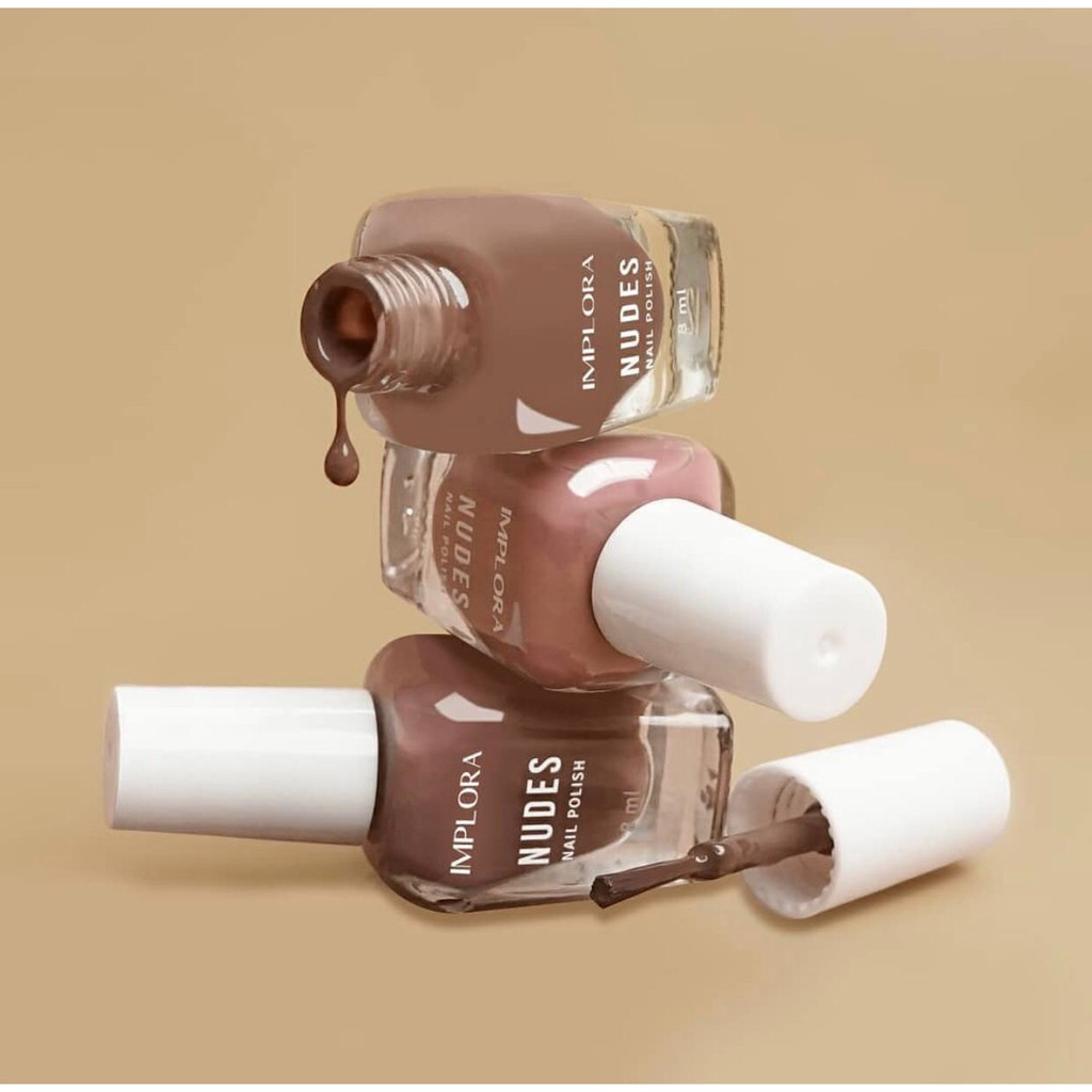 Implora Nail Polish / kutek implora