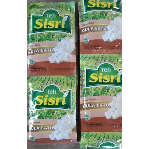 

TEH SISRI