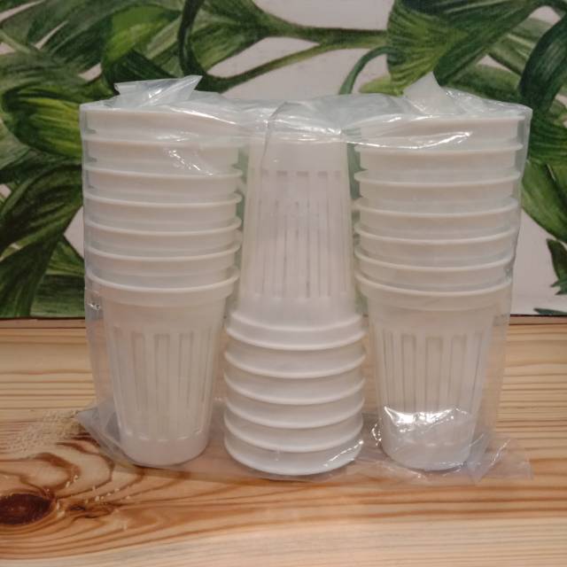 Net Pot 7cm Hidroponik