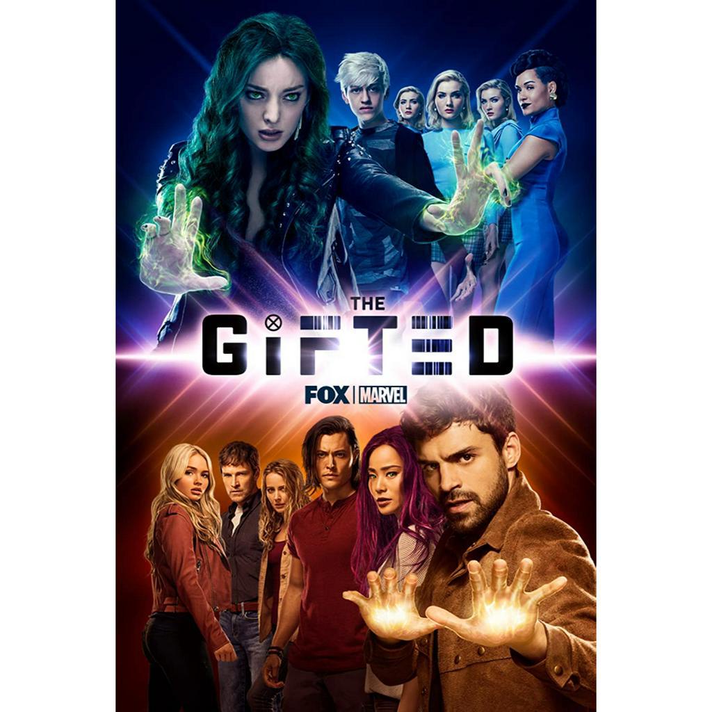 [WEST SERIES] The Gifted Season 1-2
