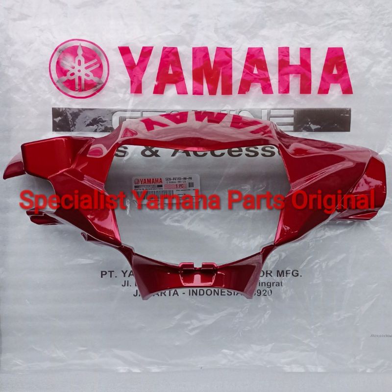 Batok / Totok lampu / atas Vega ZR dan Vega RR