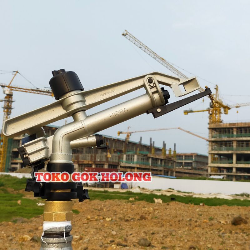 SPRINKLER Big Gun Radius tembak 40 meter