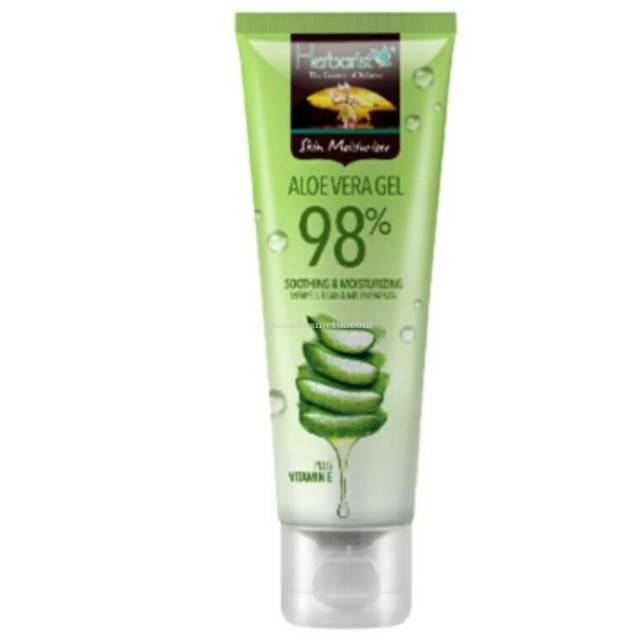 Herborist AloeVera Gel 98%