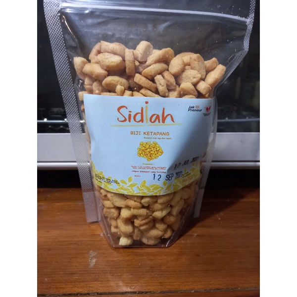 

Biji Ketapang Sidiah