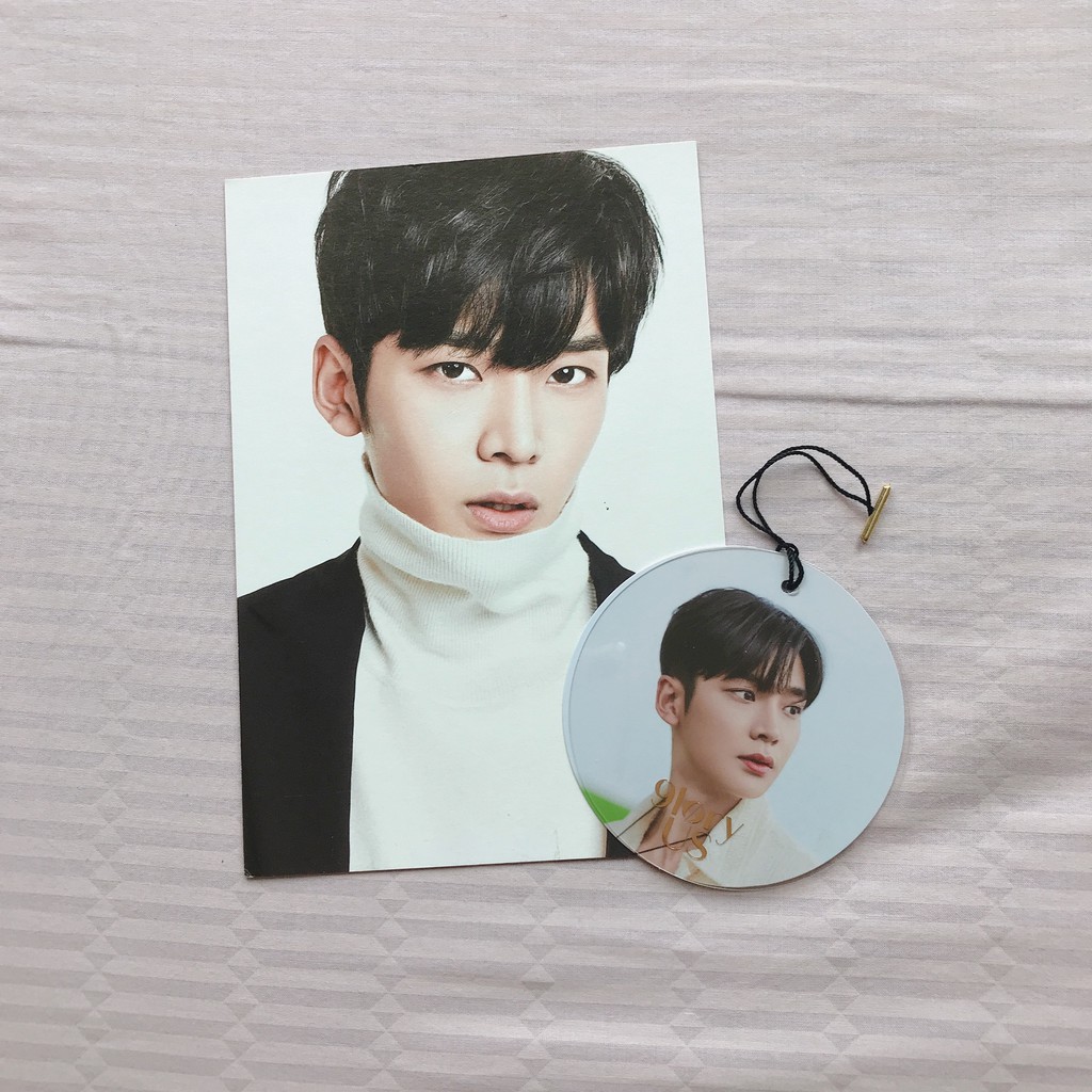 Photocard PC Rowoon