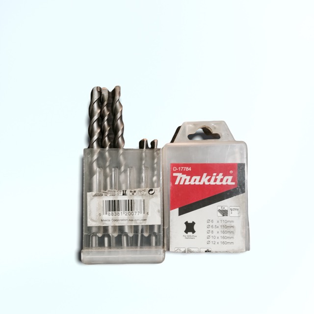 Mata Bor Beton Makita SDS