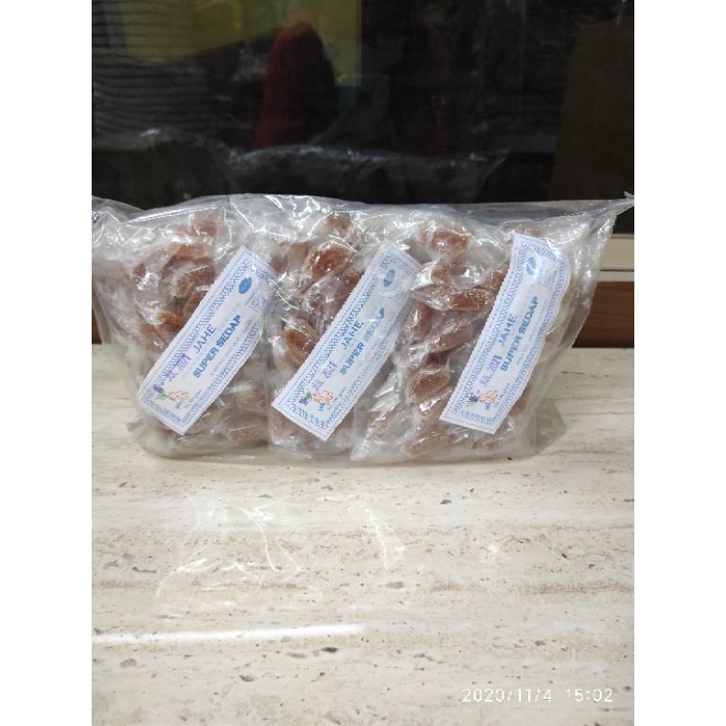 

Permen Jahe Super Sedap 900 gram Toiri_store