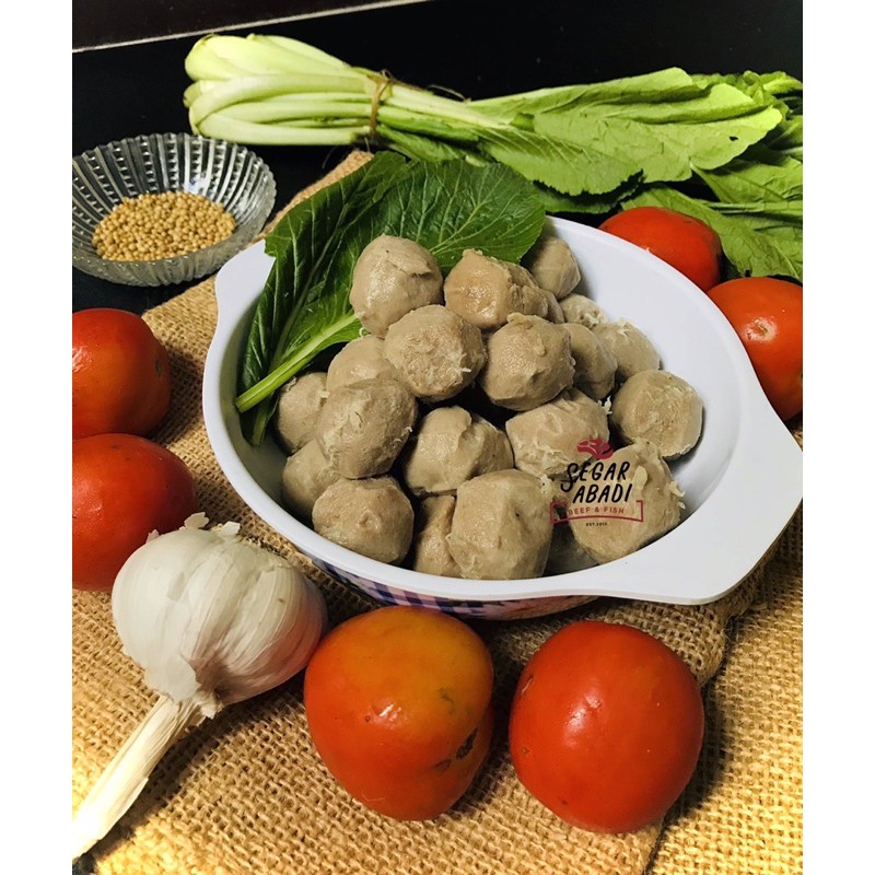 

BAKSO SAPI HALUS | HALAL FRESH FROZEN