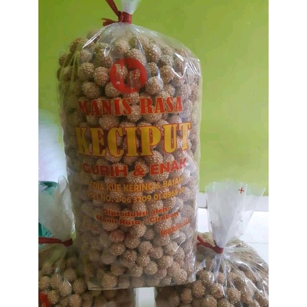 

CIPUT GURIH REYAH 2kg